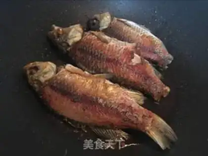 Make Red-burned mackerel step 1
