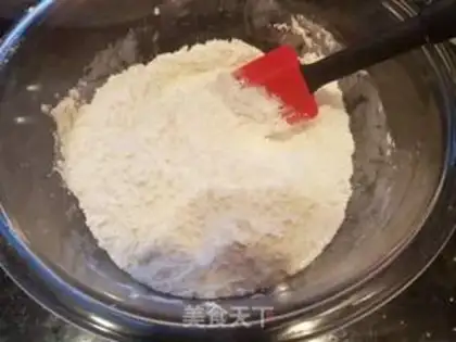 Make Potato hair step 2