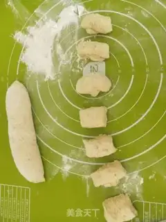 Make Potato oatmeal step 7