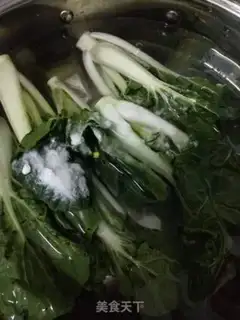 Make Soup cabbage step 1
