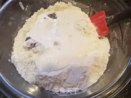 Make Potato hair step 3
