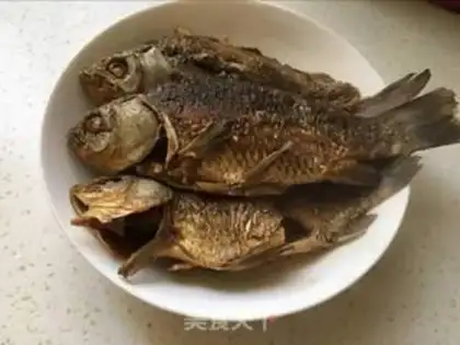 Make Red-burned mackerel step 3