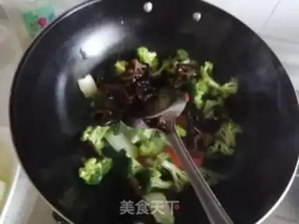 Make Pizza orchid step 4