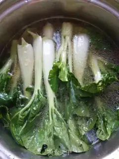 Make Soup cabbage step 2