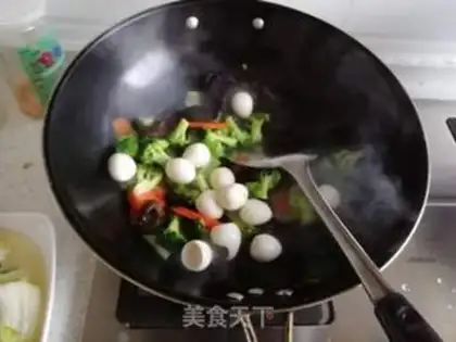 Make Pizza orchid step 5