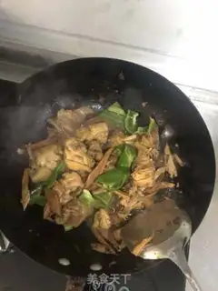 Make Beer and chicken step 6