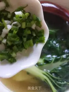 Make Soup cabbage step 3