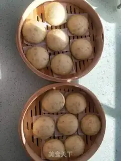Make Potato oatmeal step 10