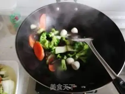Make Pizza orchid step 6