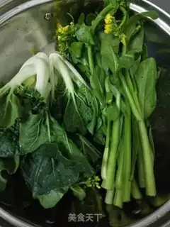 Make The cabbage is fried step 0