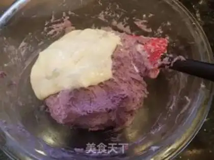 Make Potato hair step 5