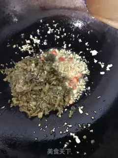 Make Snow-cooked yellow fish step 7