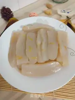 Make Frozen powder step 1