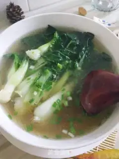 Make Soup cabbage step 5