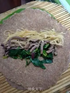 Make All-Medo Springcake step 9