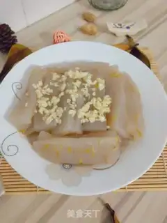 Make Frozen powder step 2