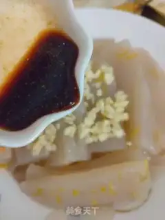 Make Frozen powder step 3