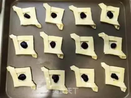 Make Blueberry lasagna step 6