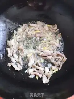 Make Ketchup, eggflower soup step 5