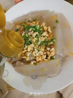 Make Frozen powder step 5