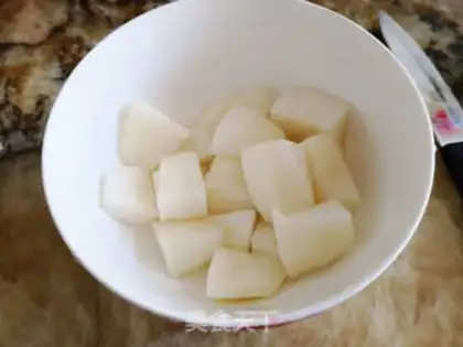 Make Iced Sydney step 2