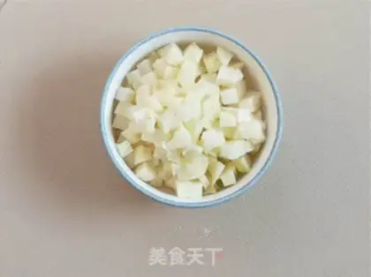 Make Chicken potatoes step 2