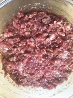 Make Beef fragrance step 3