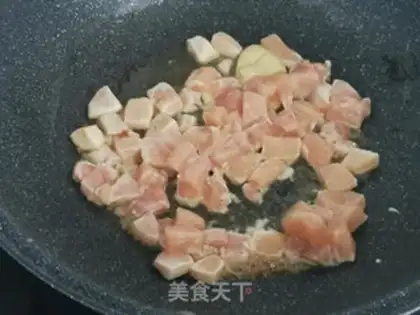 Make Chicken potatoes step 4