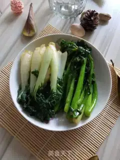 Make The cabbage is fried step 8