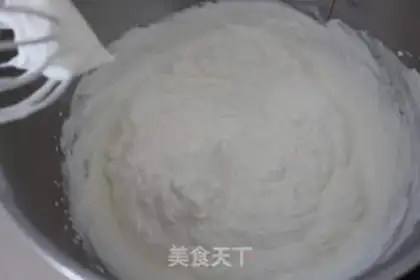 Make Fruit cream box cake step 10