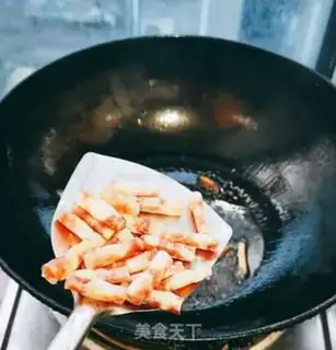 Make Lazy rice step 2