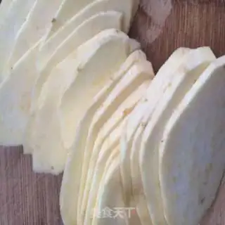Make Red chips step 1