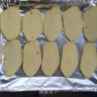 Make Red chips step 2