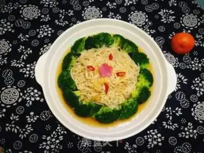 Make The broccoli