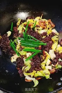 Make Lazy rice step 5