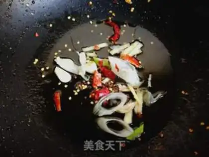 Make Powdering step 2