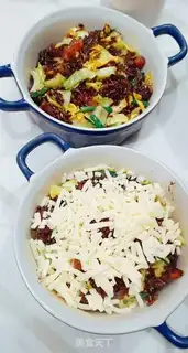 Make Lazy rice step 6
