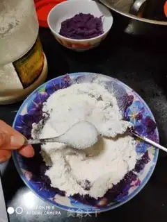 Make Potatocakes step 2