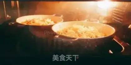 Make Lazy rice step 7