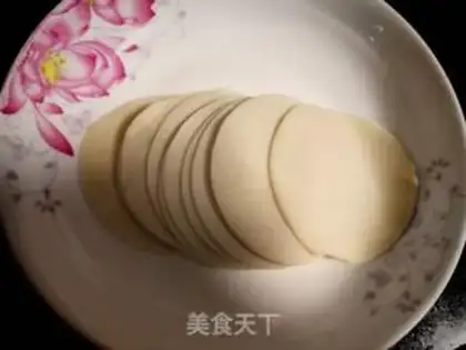 Make Banana pie step 2