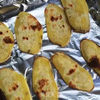 Make Red chips step 5