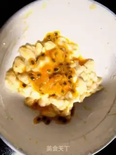 Make Banana pie step 3