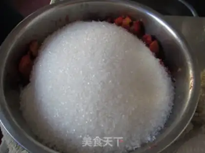 Make Cuifa Mountain cake step 7