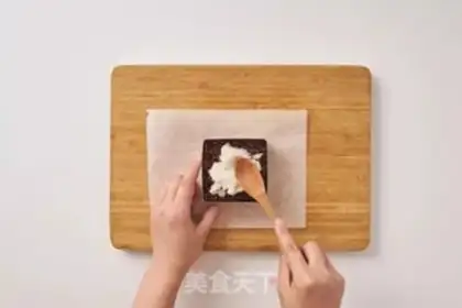 Make Peaches step 4