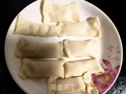 Make Banana pie step 5