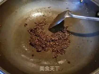 Make Salmon and ham noodles step 4