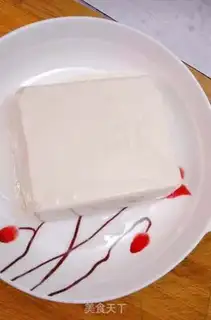 Make Tofu brain step 0