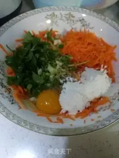Make radish fragranceballs step 1