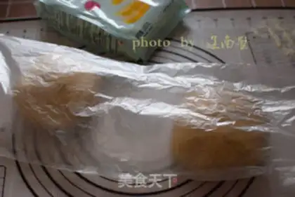 Make Cinnamon rolls step 5