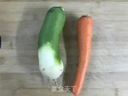 Make Carrot step 0